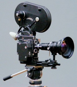 Angenieux 12-120 mounted on Bolex H16 RX5. Image credit: Flickr / eoopilot